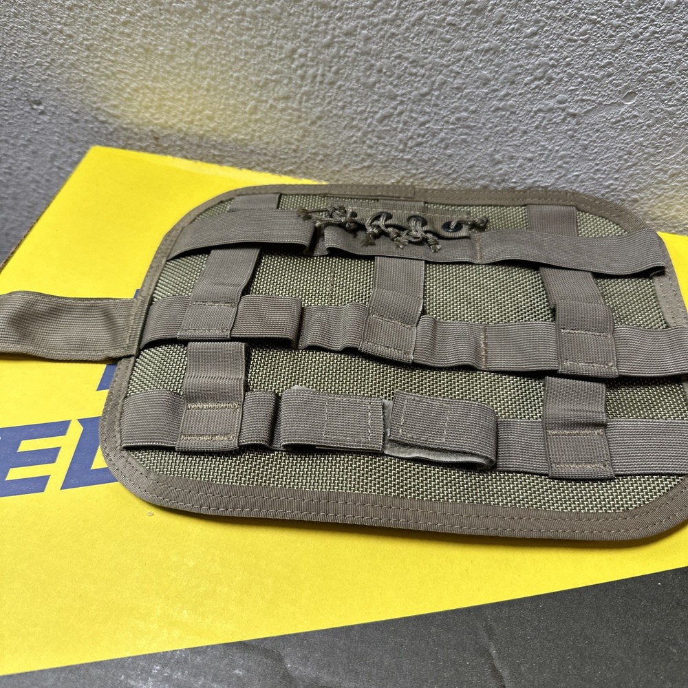 AIR WARRIOR OCP Multicam First Aid Platform Panel New