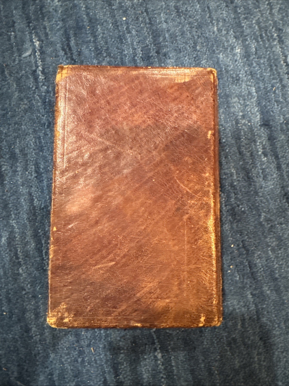 Vintage Siddur With Judeo Persian Commentary