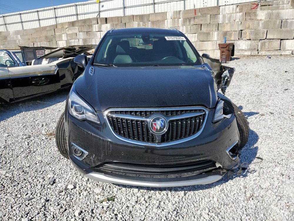 Camera/Projector Camera Front With Automatic Park Fits 19-20 ENVISION 762826