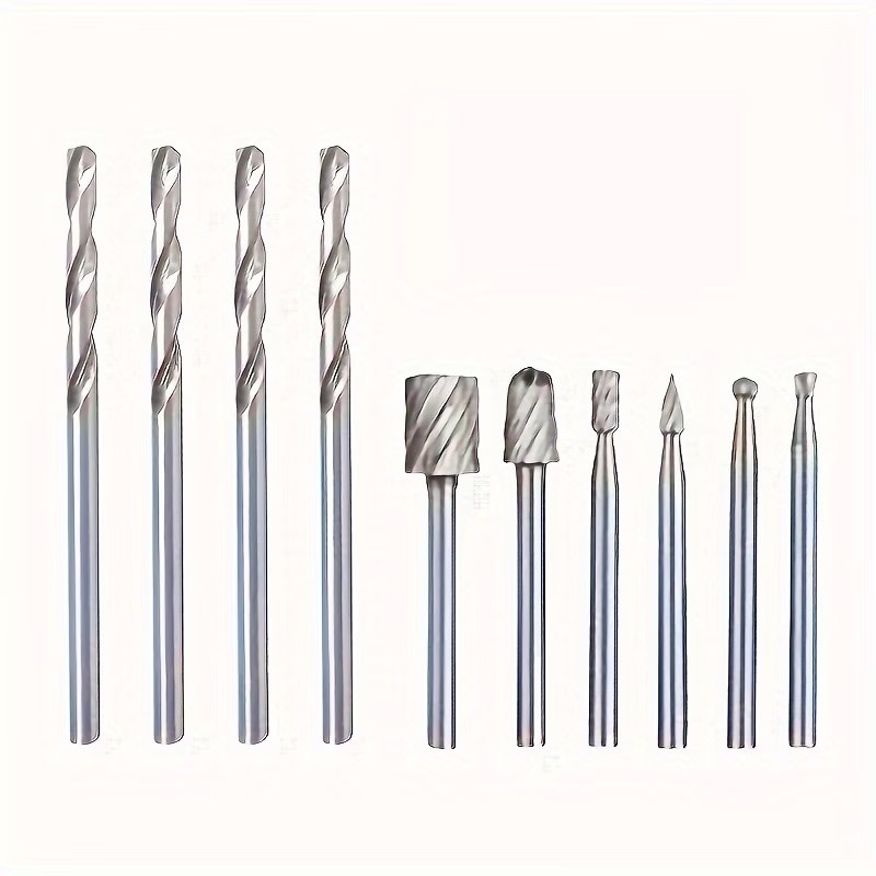 Electric Drill Carving Machine Set
