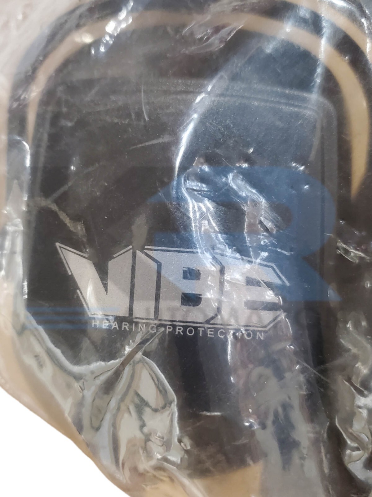 NEW SEALED Jackson Safety 3015093 Vibe Cap Mounted Passive Earmuffs NRR 27 20778