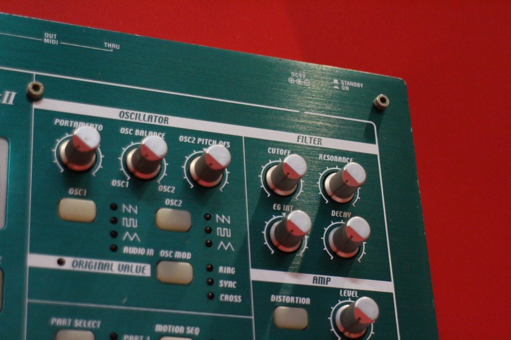 USED KORG EA-1 MKⅡ Sampler Synth Sequencer Electribe EA1 mk2 U2299 240627