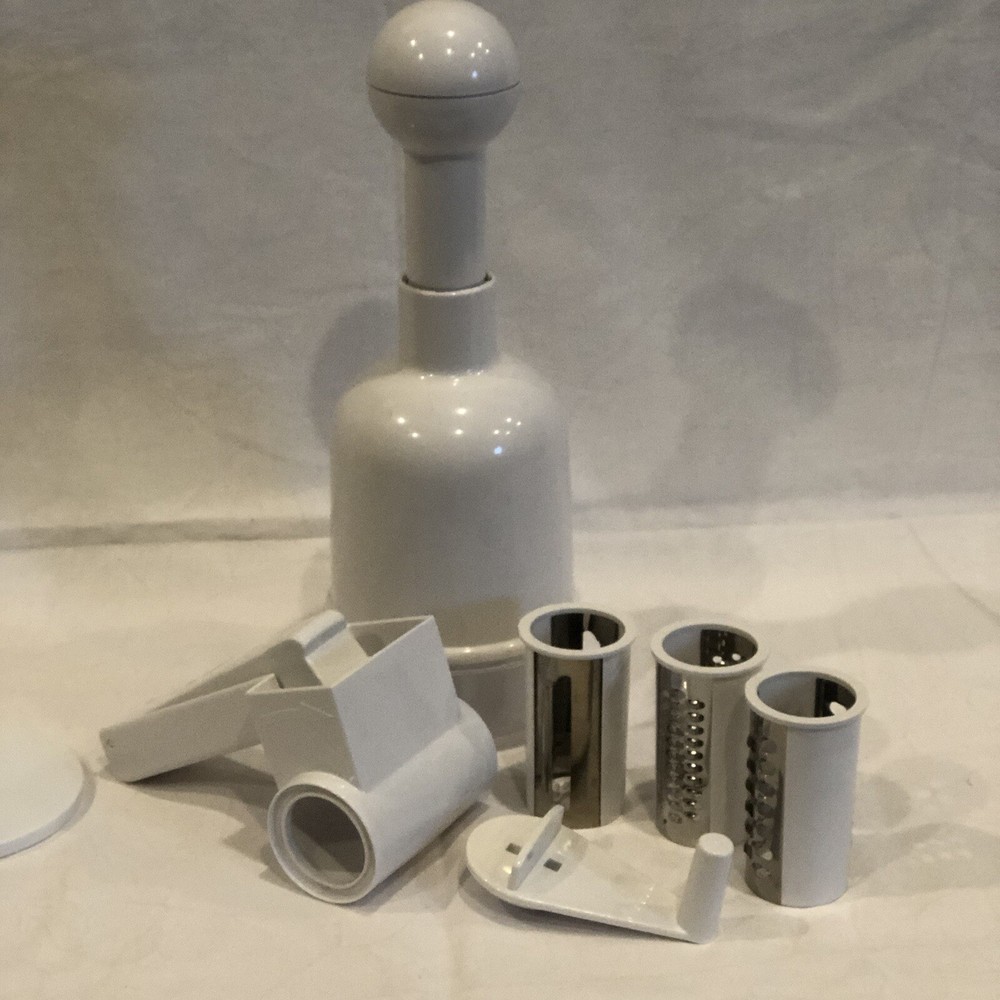 Chopper & Grater Set