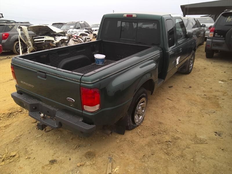 1996-1997 Ford Ranger Explorer Speedometer Gauge Cluster MPH Tachometer OEM