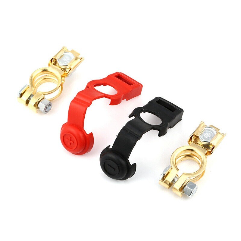Universal Negative Positive Battery Cable Terminals Battery Terminal Connector