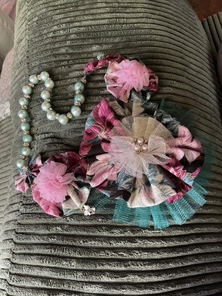 handmade necklace