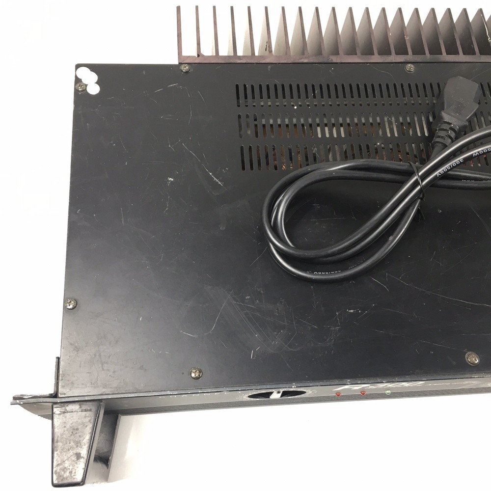 InterM R-300 Reference Power Amplifier R300 Inter M