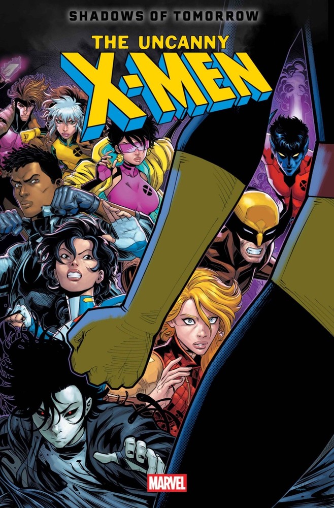 Uncanny X-Men #26 4/8/26 Marvel Comic 1st Print