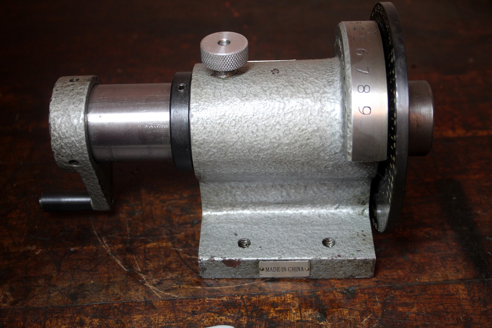 Phase II Spin Indexer 5C Collets