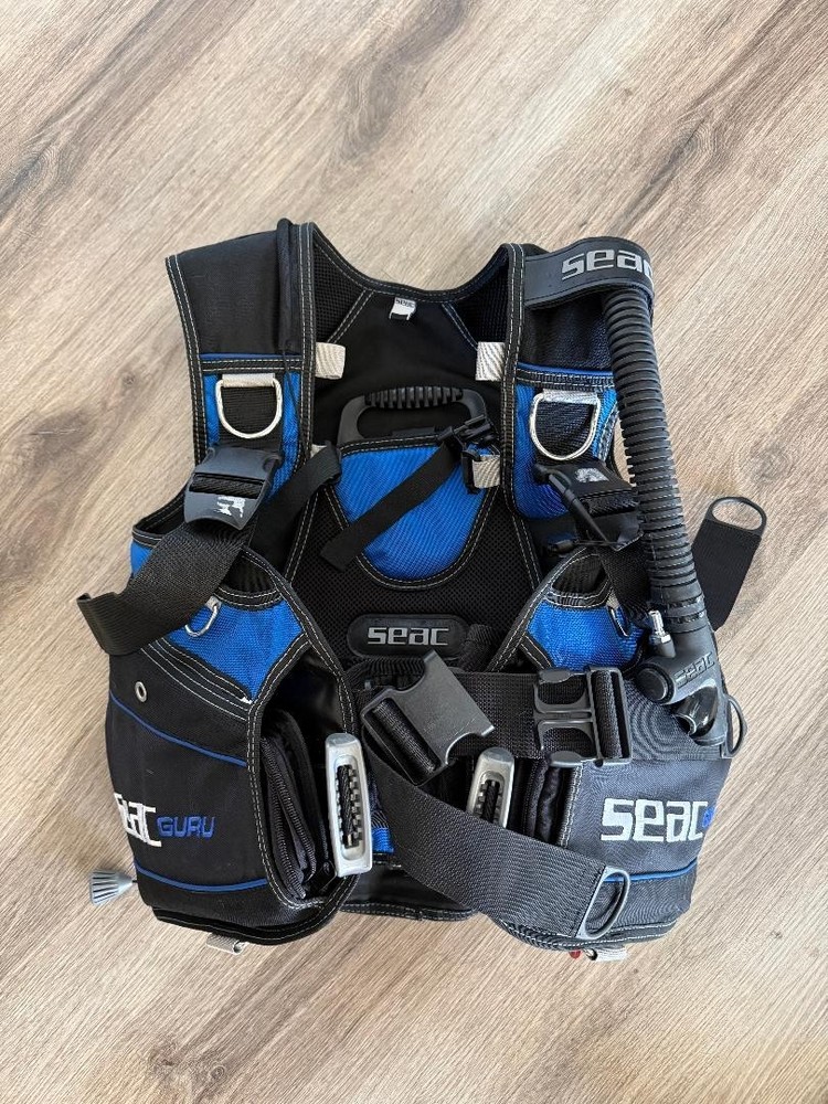 SEAC GURU BCD