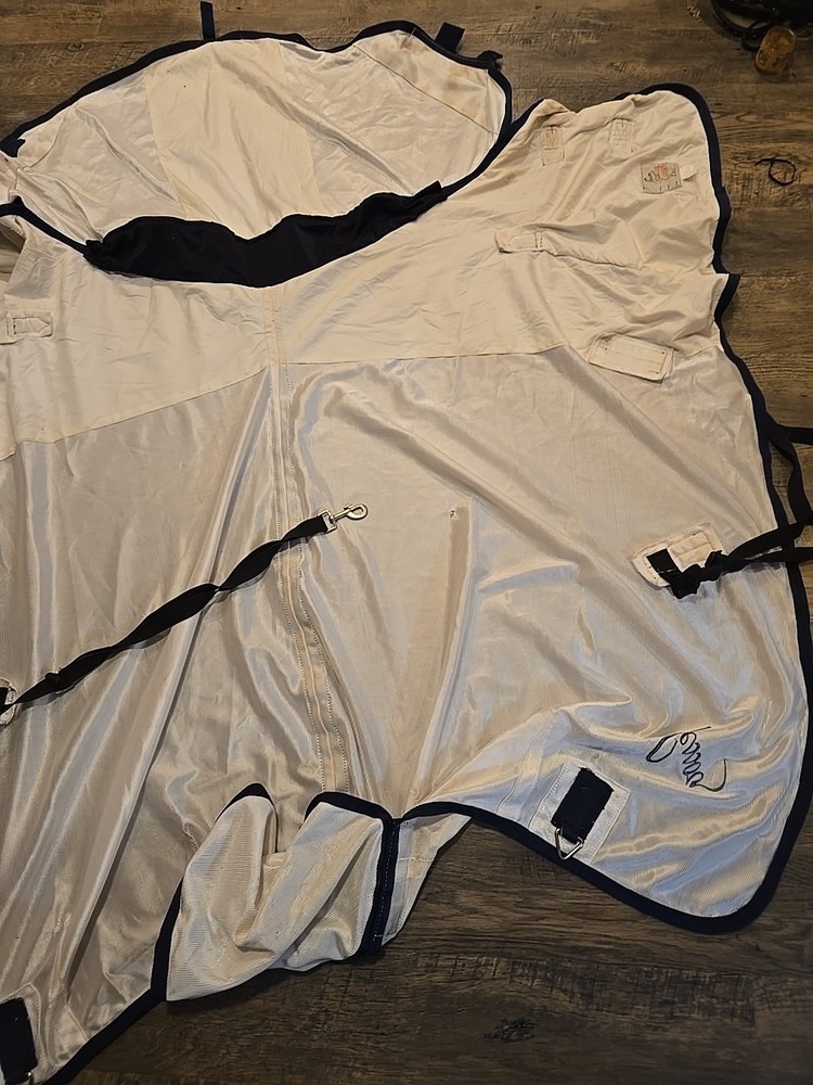 Pessoa Ultimate Fly Sheet 62