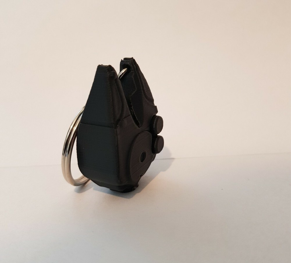 Bite Alarm keychain Fox