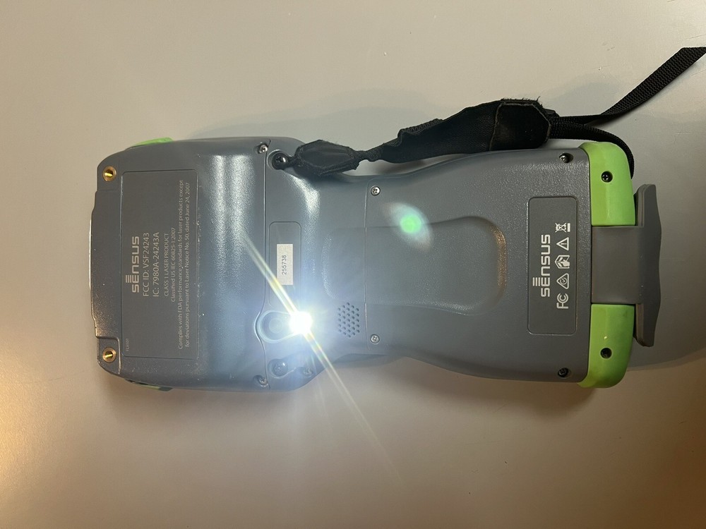 Sensus FL6501 Utility Meter Reader W/ power Cord WITHOUT CABLES / Accessories .