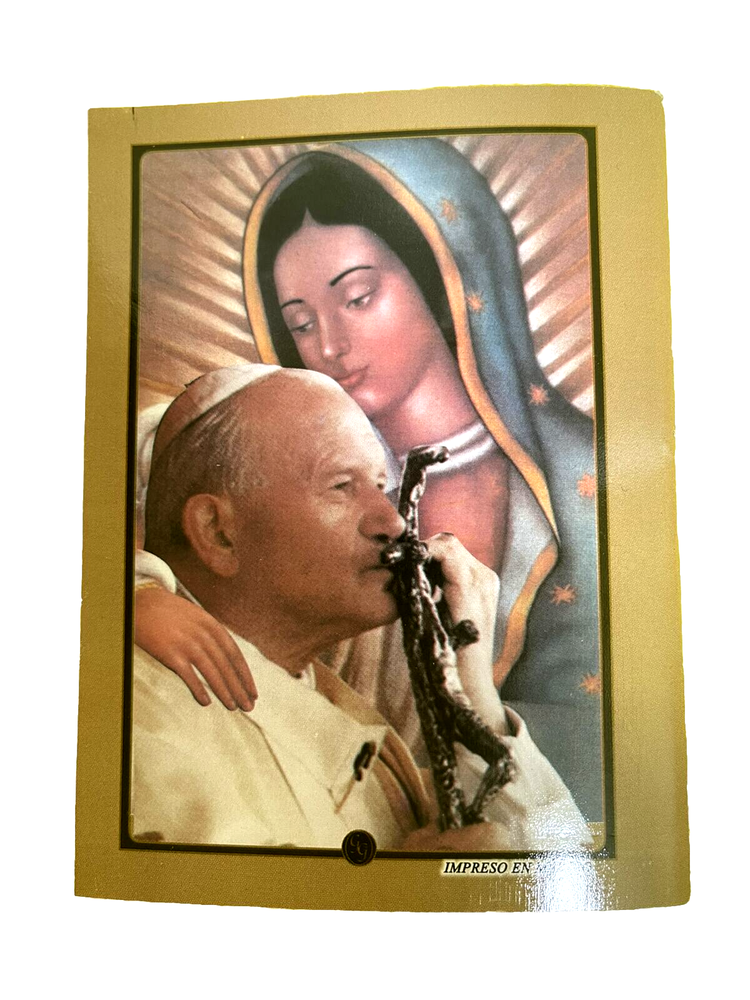 COMPENDIO DE ORACIONES