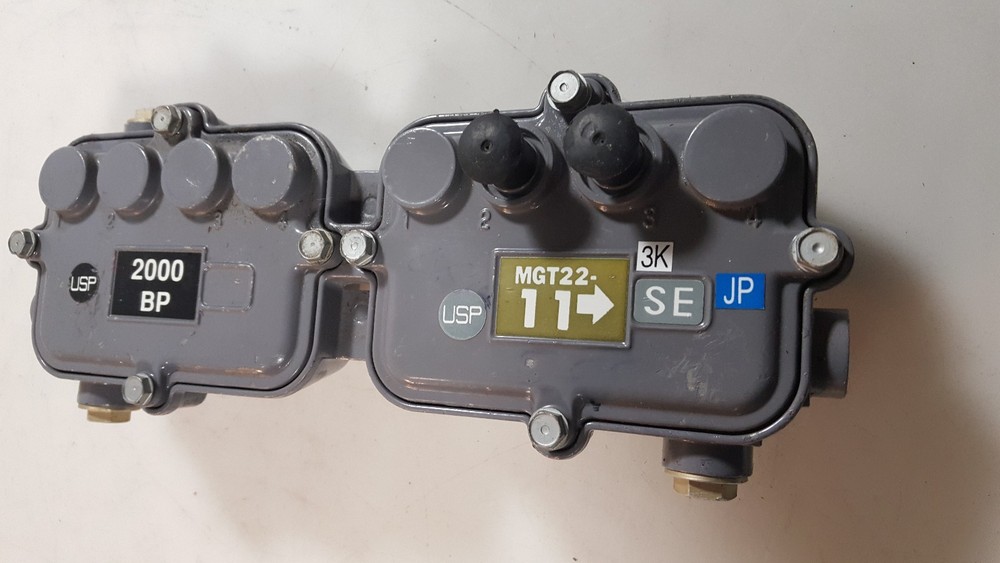 Milenium Tap MGT22-11SE