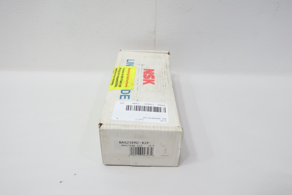 Nsk NAH25EMZ-K2P Linear Guide