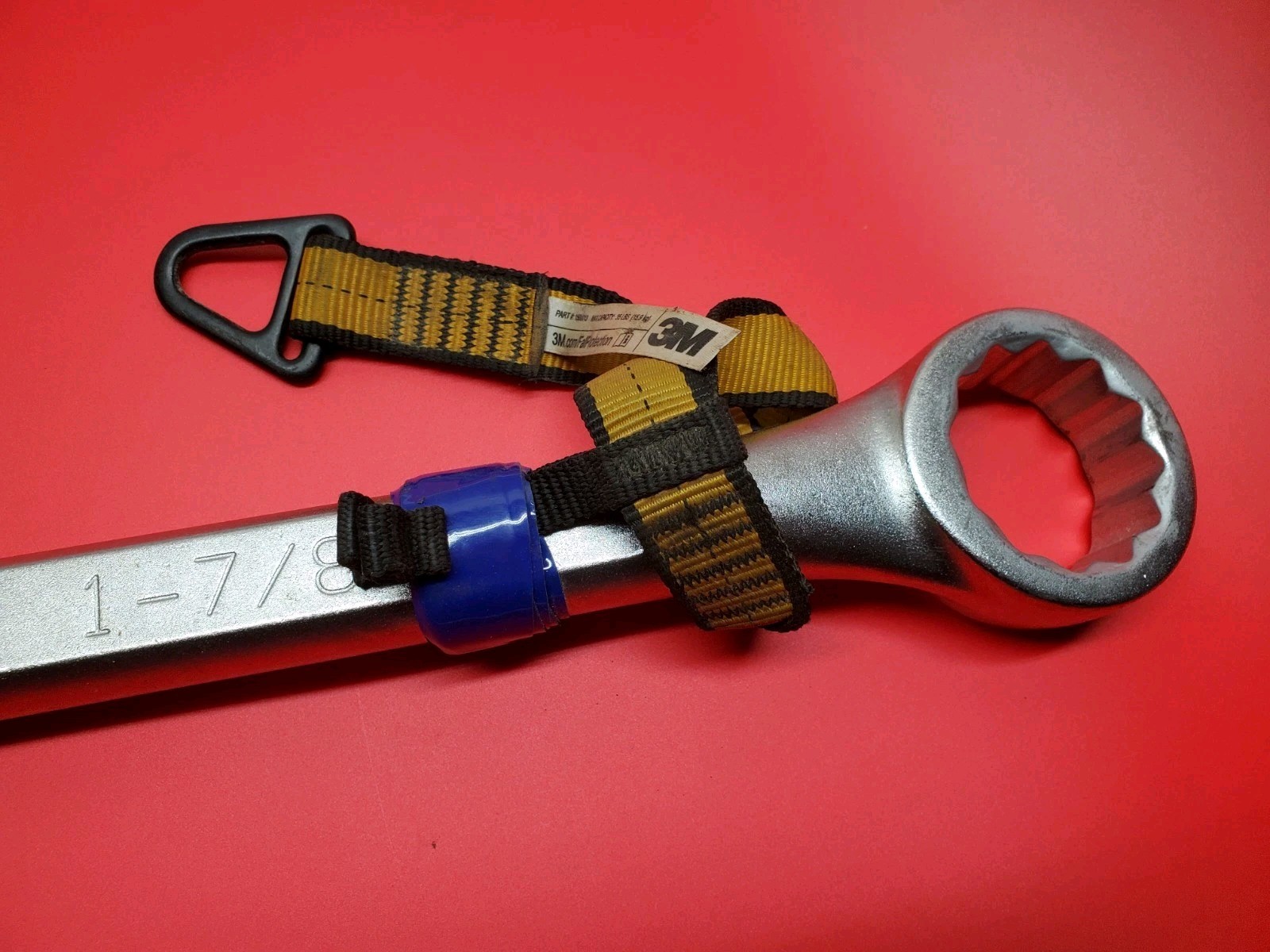 Wright Tool 1-7/8" Combination Wrench 1160 WRIGHTGRIP 2.0 12-Pt Made IN USA NOS