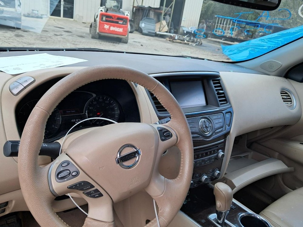 PATHFINDR 2013 Glove Box 4848251