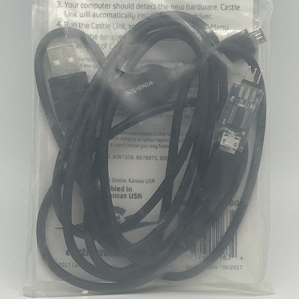 Castle Creations Castle Link V3 USB Programmer Adapter Kit Device & Cable OEM