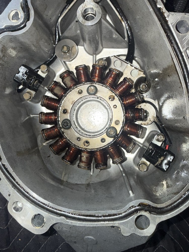 2008 Yamaha Waverunner Fx Stator