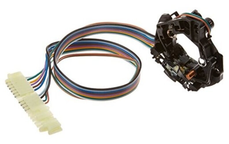 TW20T Turn Signal Switch, Body Switch & Relay, Oem Replacement