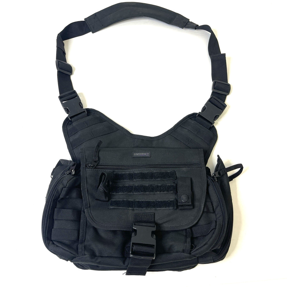 Lightning X Tactical Shoulder Sling pack LXMB15