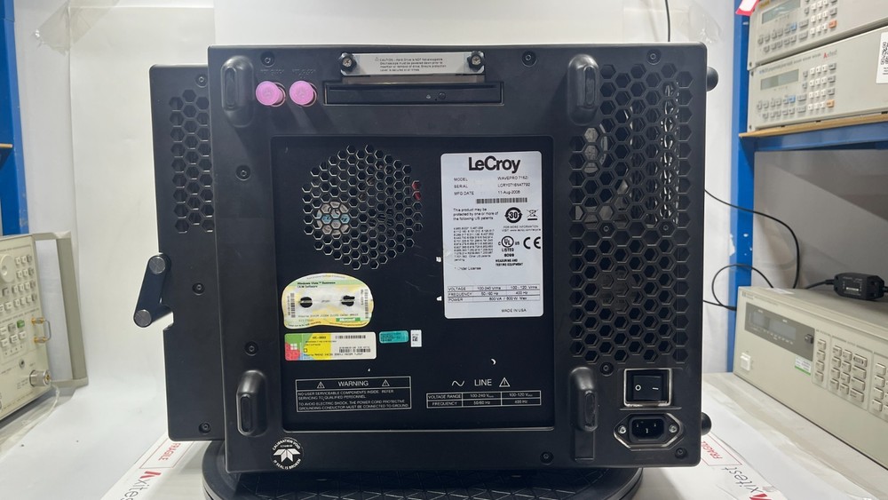 TELEDYNE LECROY - WavePro 715Zi