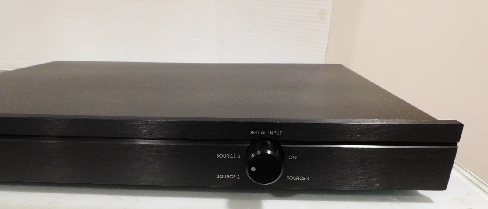 MONDIAL ARAGON D2A Mark II DAC Digital to Analog Converter + IPS Power Supply