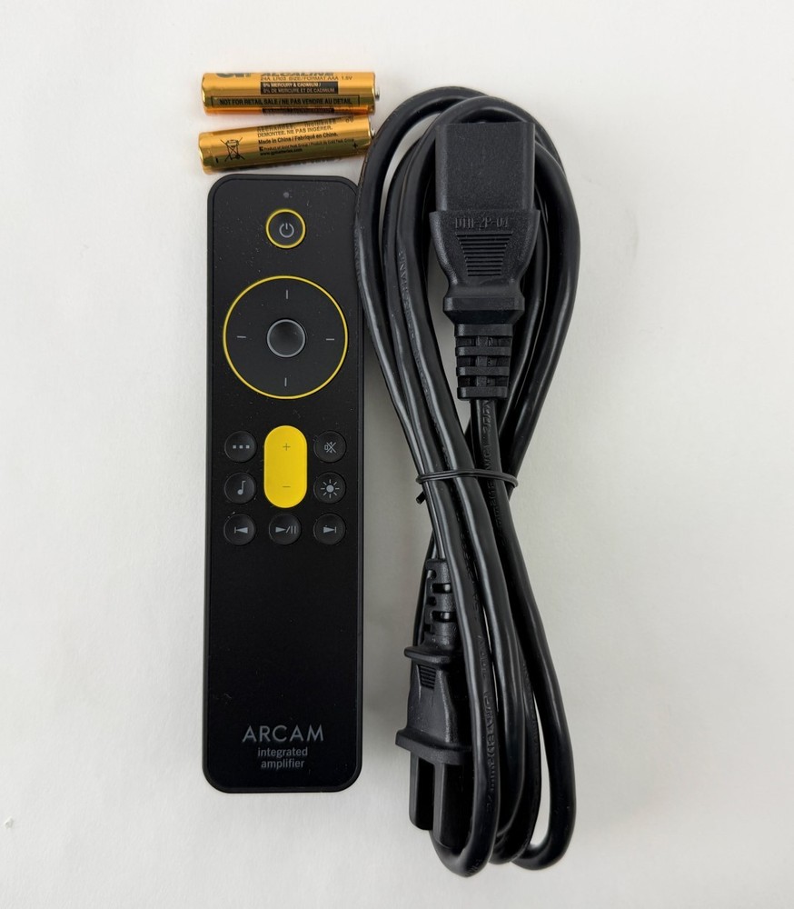 Arcam A5 50W Integrated Amplifier - U