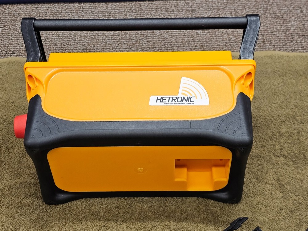 Hetronic Transmitter Remote Crane Hydraulic Controller GL Prop 6L 20422630986