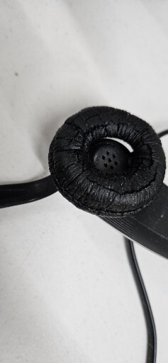 Plantronics CS50 Wireless Headset System With AC Adapter