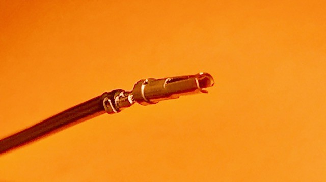 Cable 235 Speaker & Ignition Motorola MCS2000 HLN6412