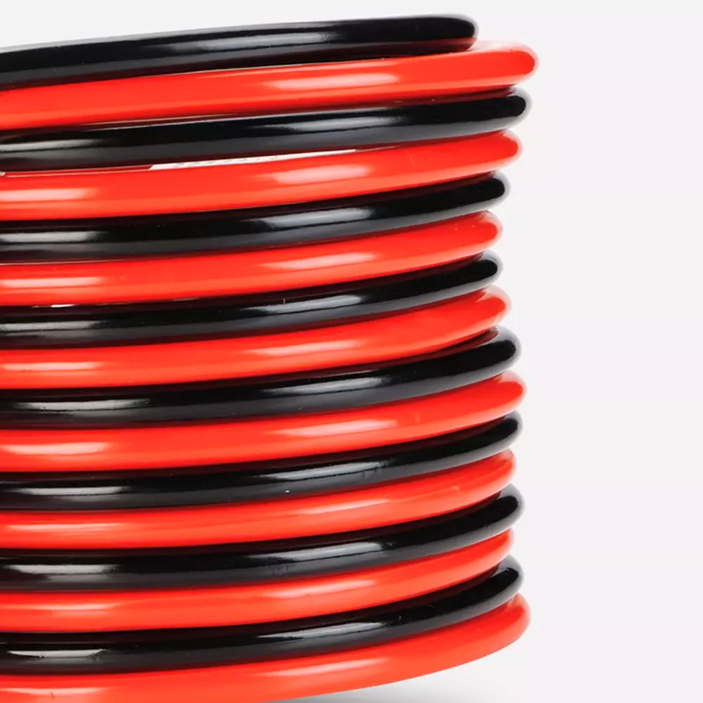 Heavy Duty Power Jumper Booster Cables Commercial Grade Battery 2 Gauge 800 AMP