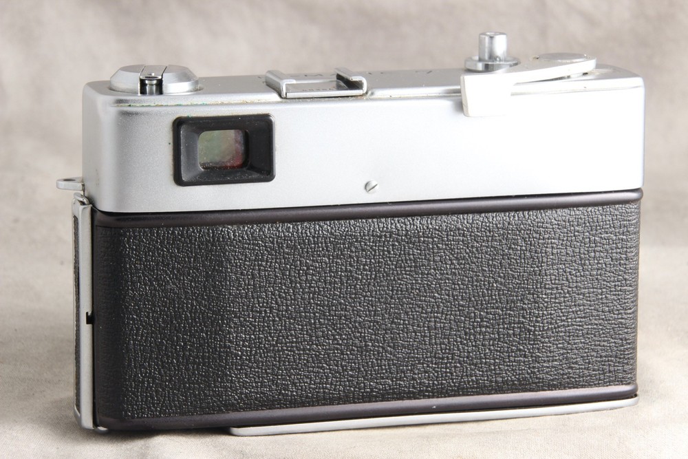 MInolta Hi-Matic 7, Please Read
