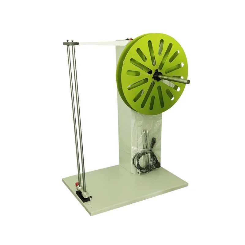 Automatic Wire Pay Off Machine Automatic Wire Prefeeder Machine Cable Dispenser