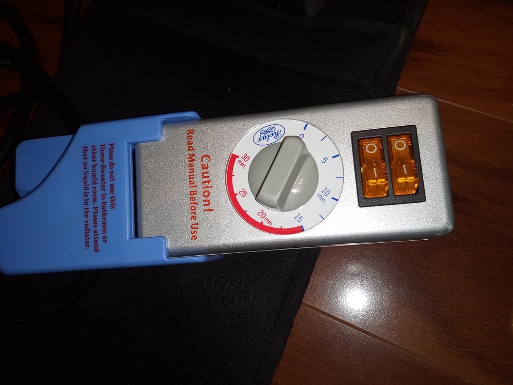 Relax Far Infrared Sauna Generators With Controller, Heaters On Adjustable Frame