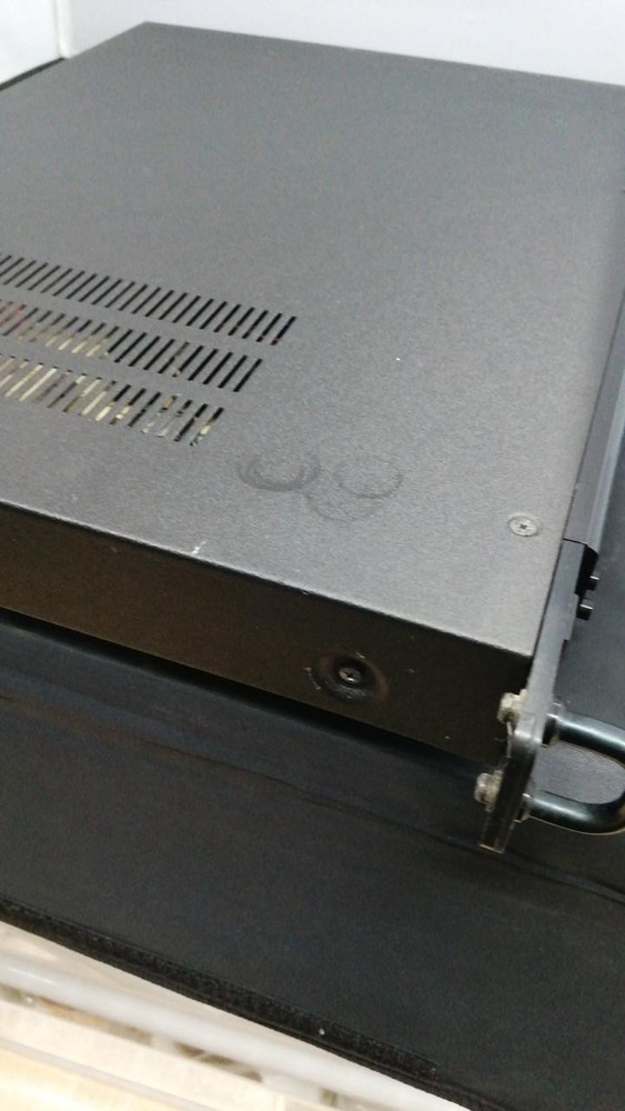 CARVER C-5 Prelifier