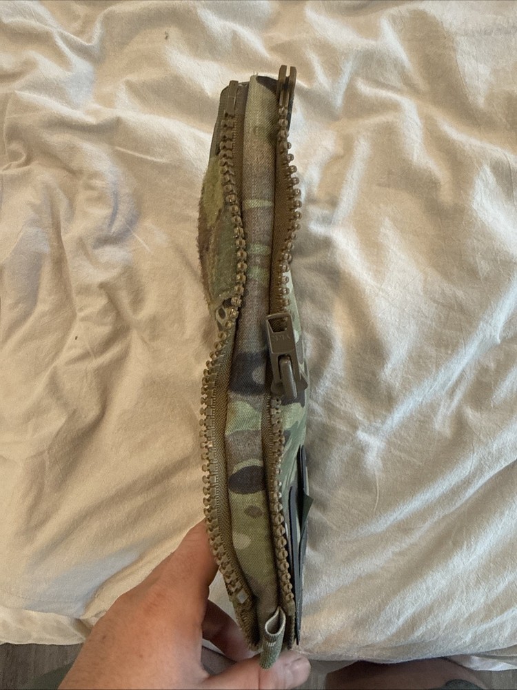 Ferro Concepts Back Panel Water, Multicam NSW