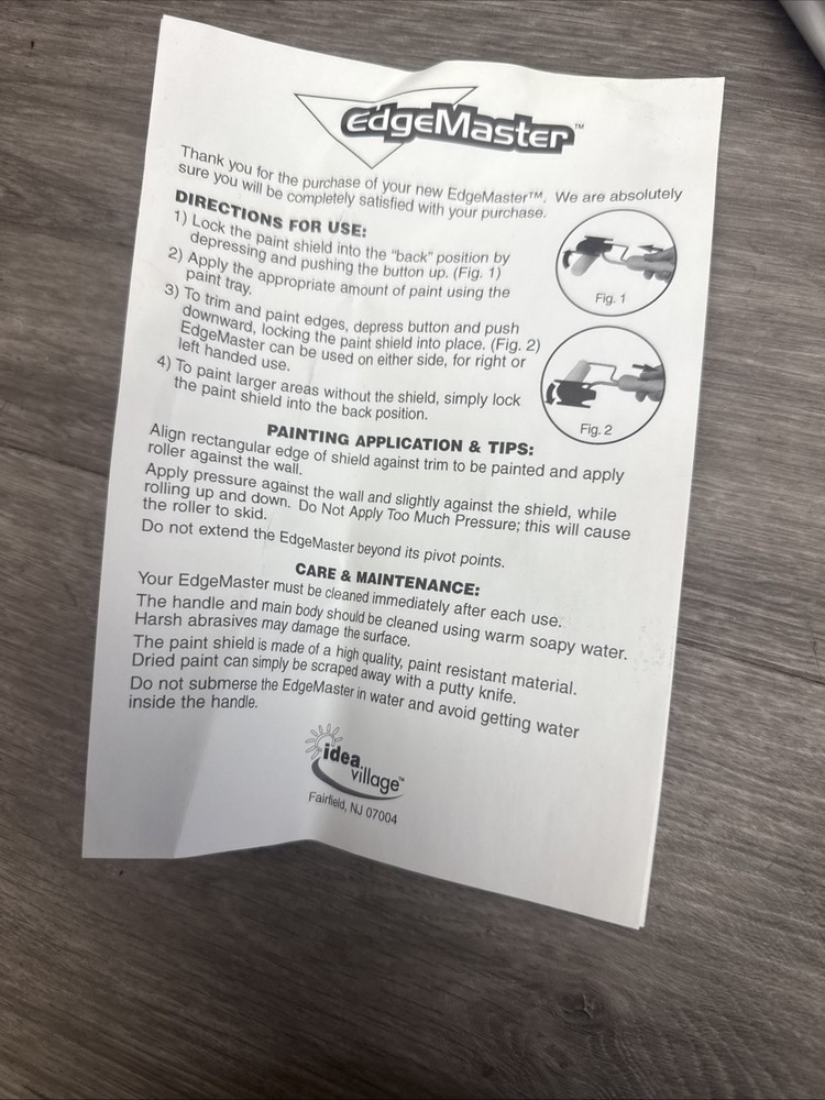 READY ROLLER PAINTING SET