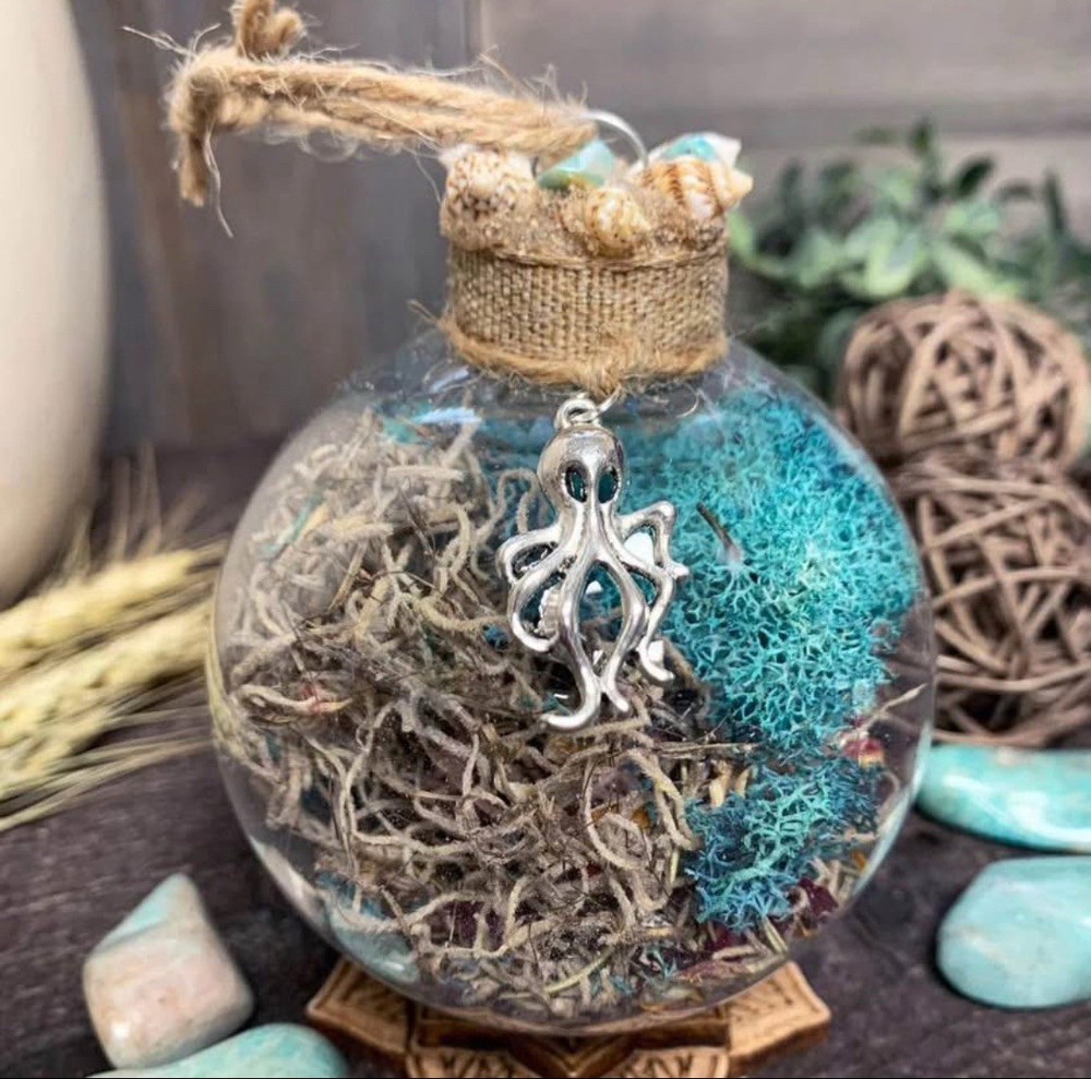 Sea Witch - Witches Ball