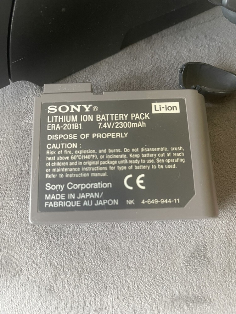 Sony Alibi ers 210