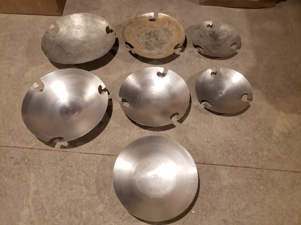 Weber Reproduction Charcoal Grill Ash Pans