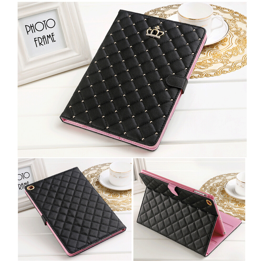 For iPad (A16) 11th/10th/9th/8th/7th/6th/5th Generation 9.7" Stand Case Cover