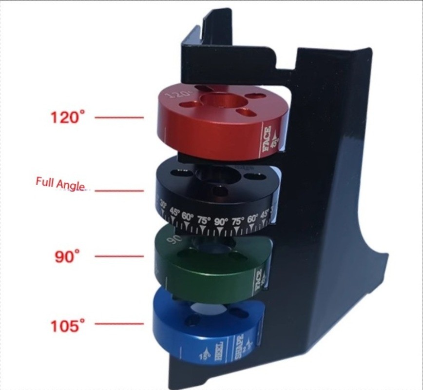 Sharpener Angler for Engraving Machine, High Speed Grinding Machine-