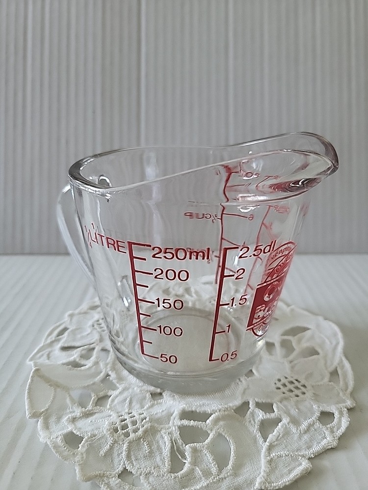 Anchor Hocking Oven Basics Oven Proof Measuring Cup (1 Cup)