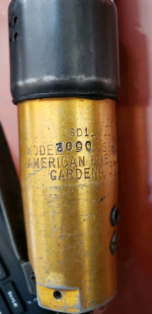 Jiffy Pneumatic 90 Degree Angle Drill