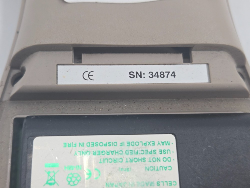 Juniper Systems Allegro CX Data Collector