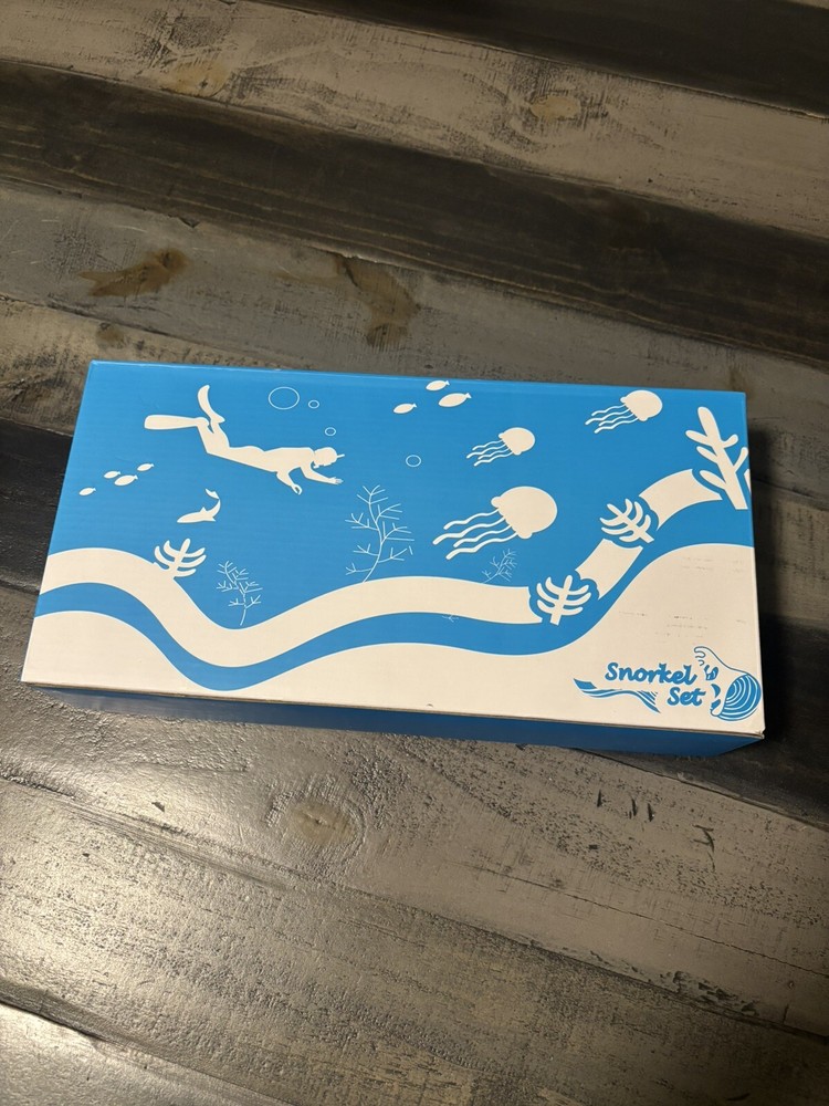 snorkel set adult