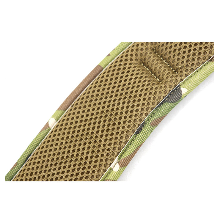 Tactical X-Ray Double Shoulder Strap Backpack Replaceable Comfort Decompression