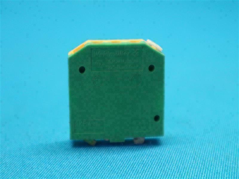 Weidmuller AKE 4 AKE4 4mm2 Terminal Block